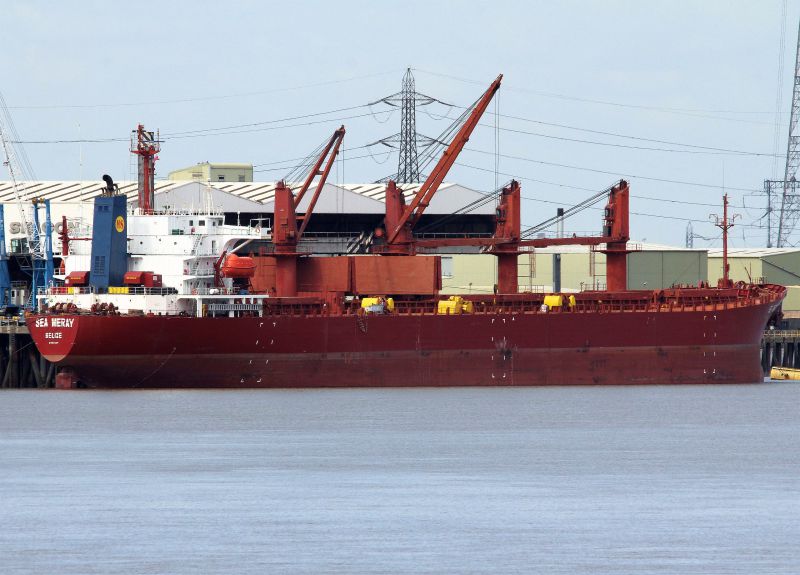 Janchart Shipping expands fleet with handy bulker buy - Splash 247