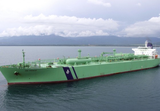 BW LPG buys resale contracts for four VLGCs at Daewoo