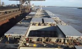 Jindal Steel to buy 10 mini-bulkers from Bangladesh