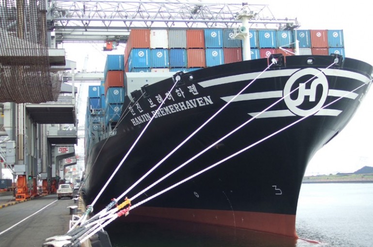 Viewing the Hanjin collapse in Singapore with a different lens