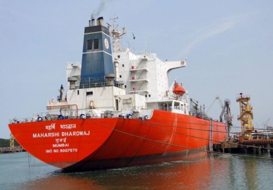 Varun Shipping to split in two