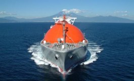 NYK fixes two LNG ships for Cameron project