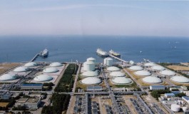 CNPC proposes LNG terminal in Myanmar