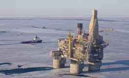 Gazprom to use its own rigs in the Sea of Okhotsk