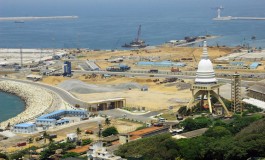 Fresh trouble for stalled Colombo Port City project