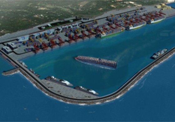 Adani seek huge government grant for building Vizhinjam port