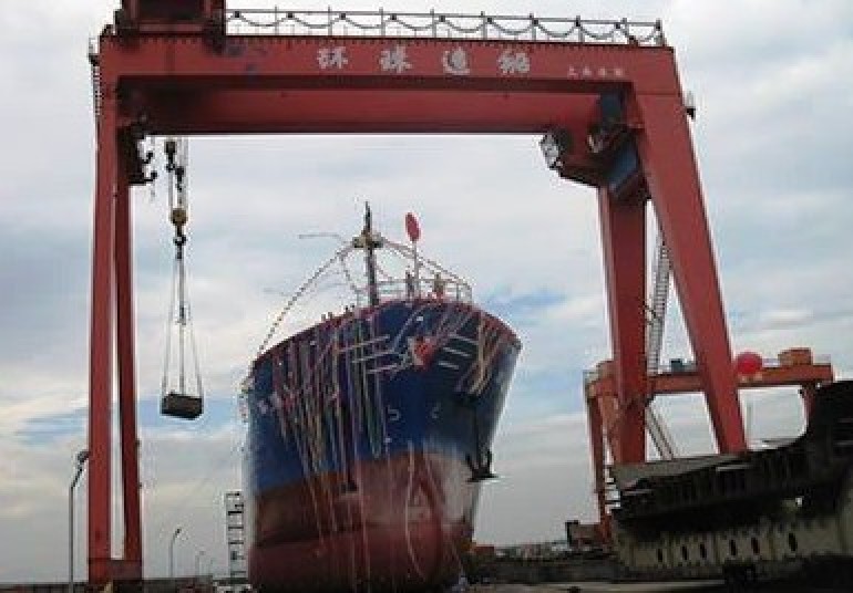 Yangzhou Huanqiu Shipbuilding declared bankrupt