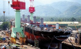 Philippines tops the charts for monthly shipbuilding receipts for first time