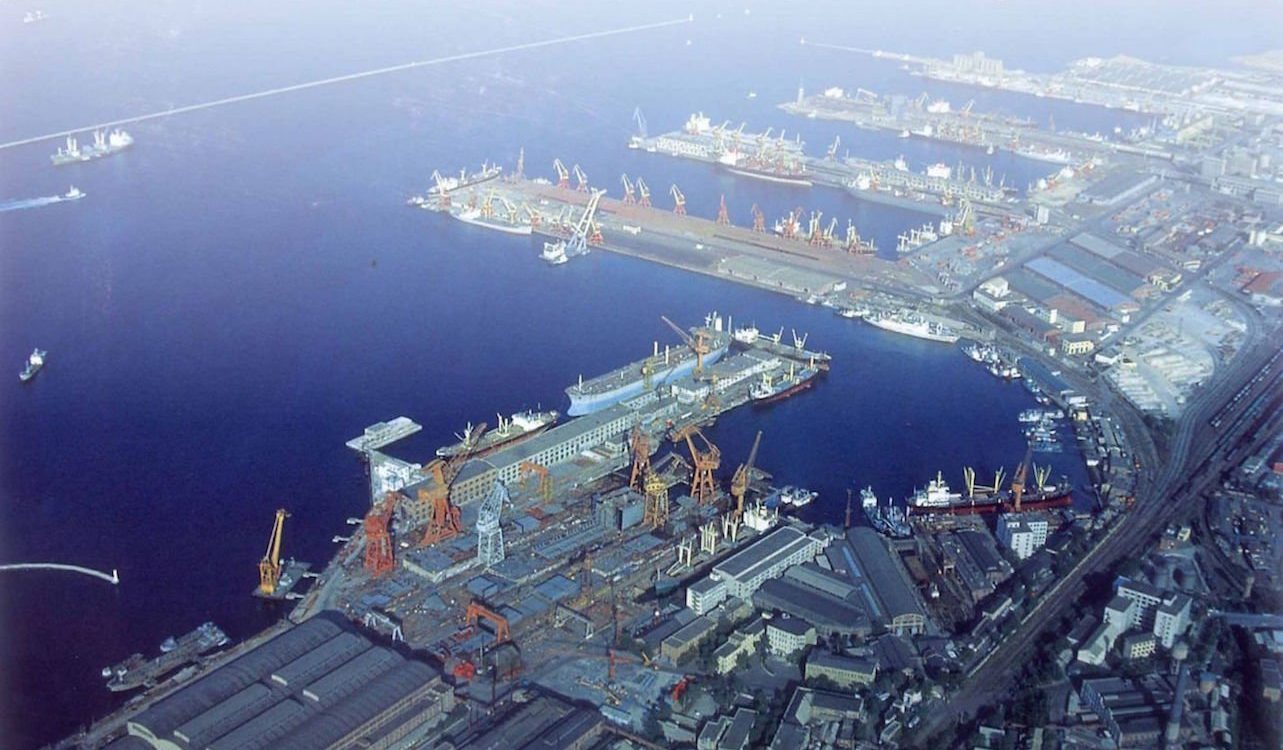 Jinzhou port's news