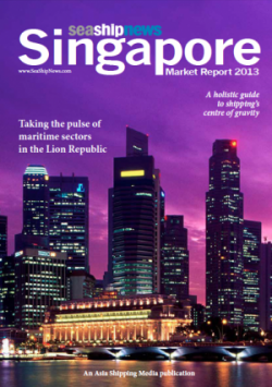 Singapore Market Report 2013 Splash247
