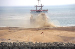 Dunkirk starts work on second box terminal