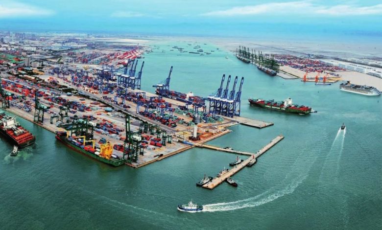 Tianjin Port to establish auto terminal joint venture - Splash247