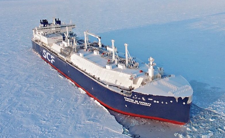Sovcomflot and Novatek seal order for 10 LNG carriers at Zvezda