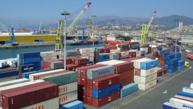 Fully automated container storage system makes first successful trial -  Splash247