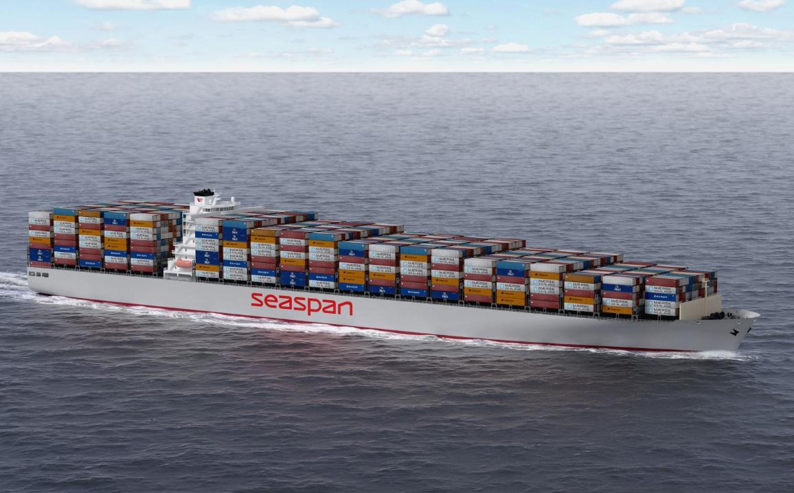 Seaspan completes $750m offering of blue transition bonds - Splash247