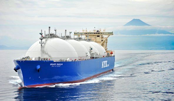 Total to take another NYK LNG carrier on long-term charter - Splash247