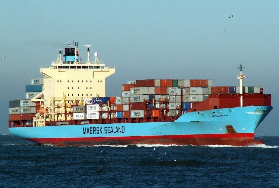 Maersk transformation sees MCC and Seago folded into SeaLand brand -  Splash247