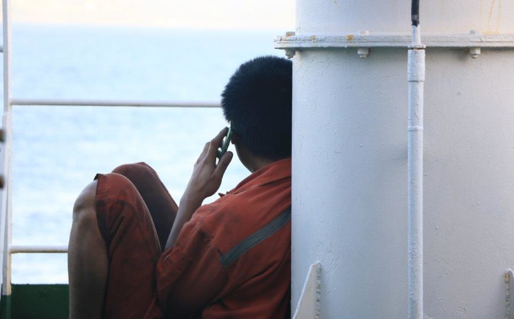 New study unveils the mental health 'minefield' seafarers face - Splash247