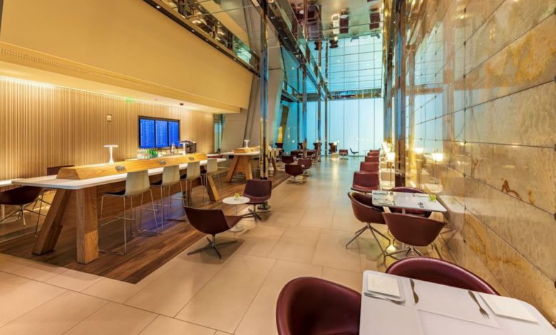 Qatar Airways Open's World's First Louis Vuitton Lounge at Doha