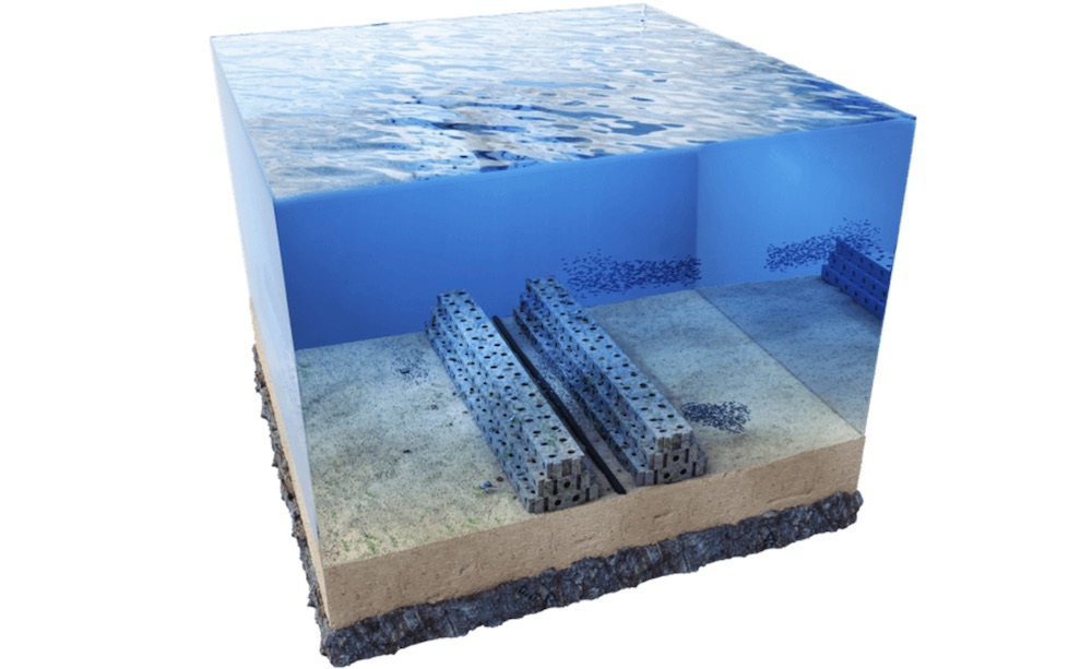 Building Artificial Reefs: What to Expect - Kryton