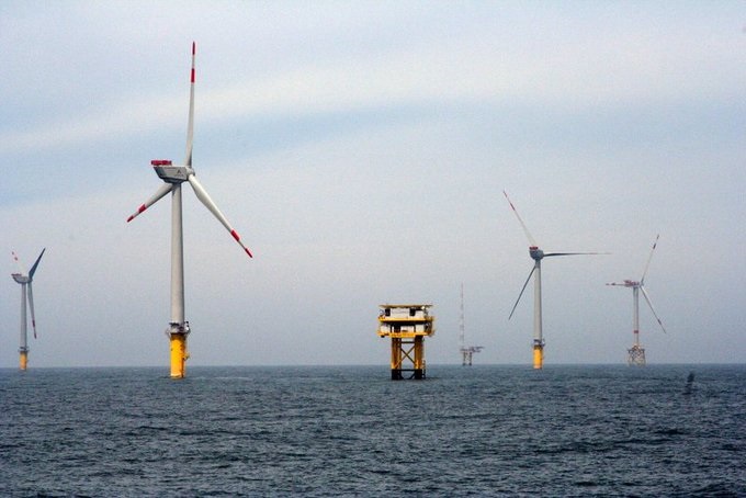 US planning 18GW offshore wind lease sales in Oregon and Gulf of Maine – Splash247