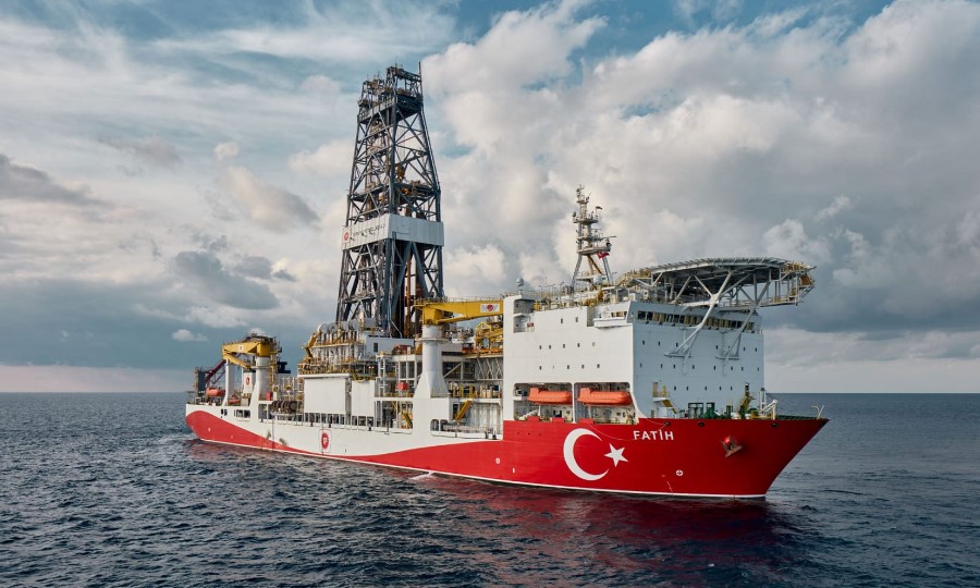 Turkey expands offshore push as TPAO signs exploration pact with ExxonMobil