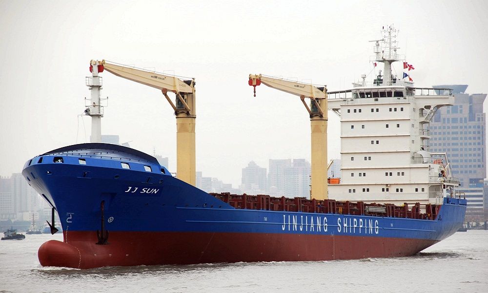 SIPG to spin off shortsea container shipping unit - Splash247