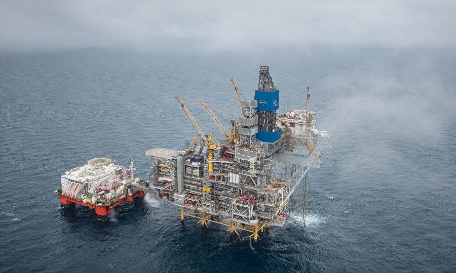 Equinor Renews Odfjell Technology’s Drilling Services on Mariner Platform
