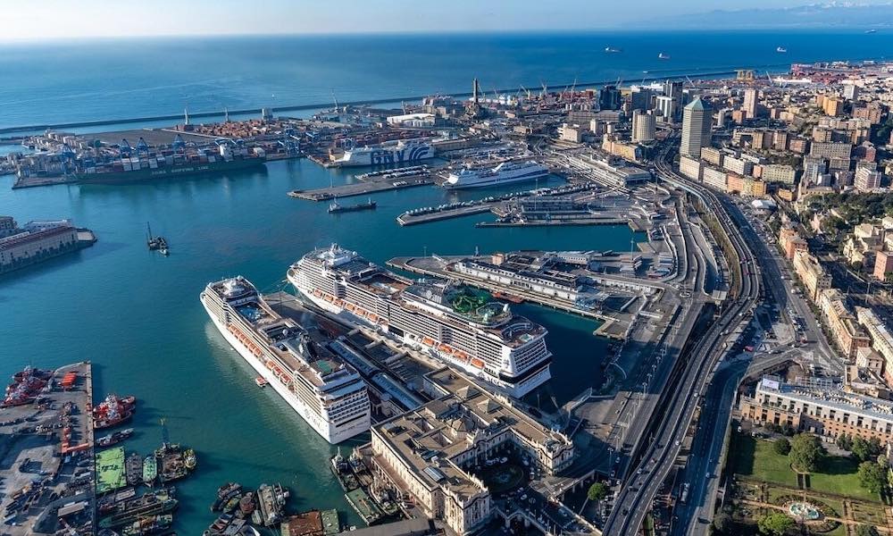 Med Hubs: Genoa in the spotlight - Splash247