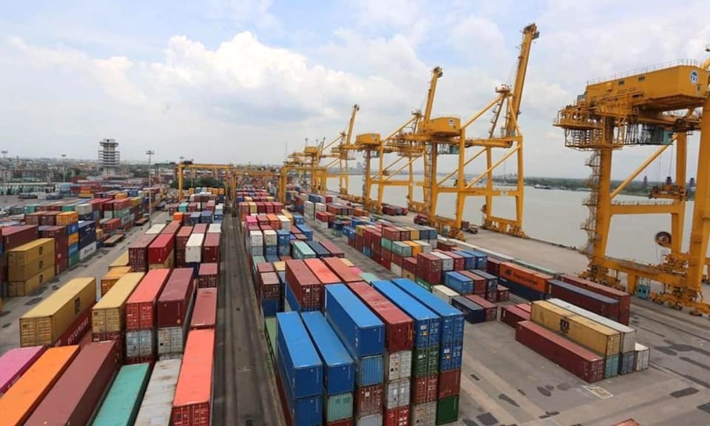 Sea Gateway Terminal gets the nod to run Bangladesh's newest container facility - Splash247