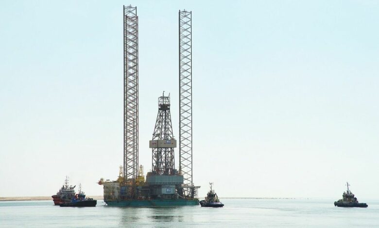 Adnoc Drilling agrega dos plataformas autoelevables en el último impulso de inversión