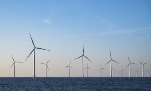 KHNP-led group secures preferred bidder role for Korean offshore wind project