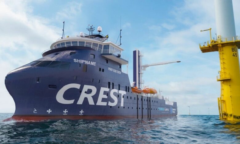 Shipbuilding prices add to growing US offshore wind costs  />
                <h3 class=