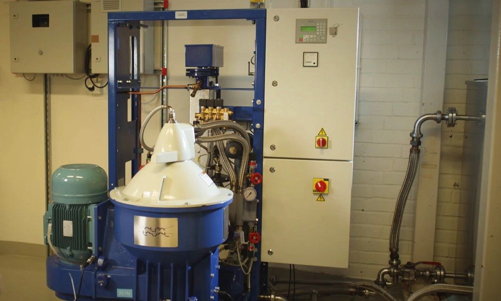Alfa Laval rolls out first biofuel-ready separators - Splash247