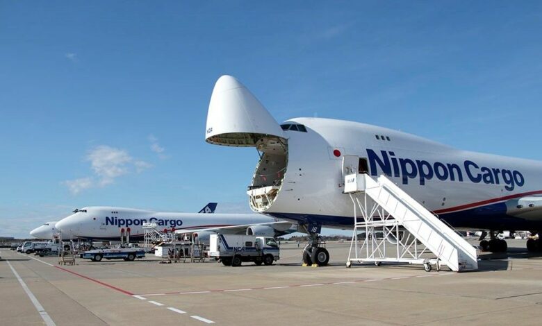 NYK to sell air freight division - Splash247