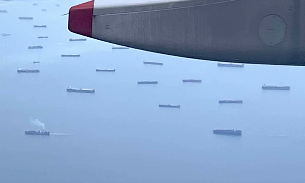 Crew change travel carries a carbon cost that shipping can no longer ignore