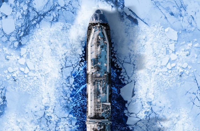UK sanctions four LNG carriers as first direct strike on Russia's shadow fleet