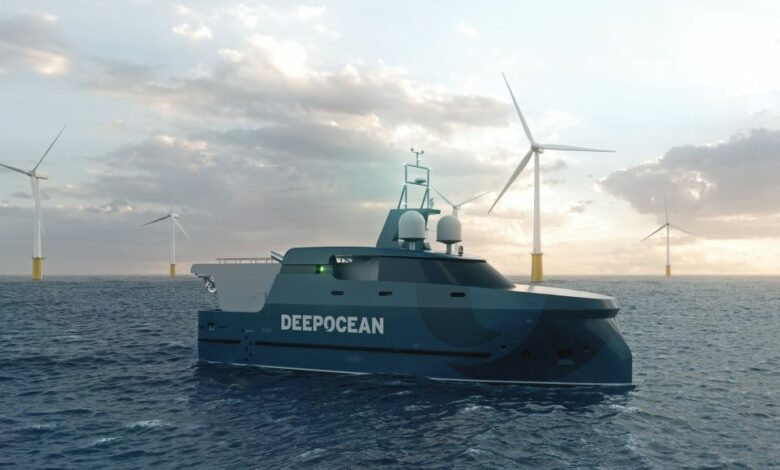 Aker BP and DeepOcean team up on unmanned vessel operations