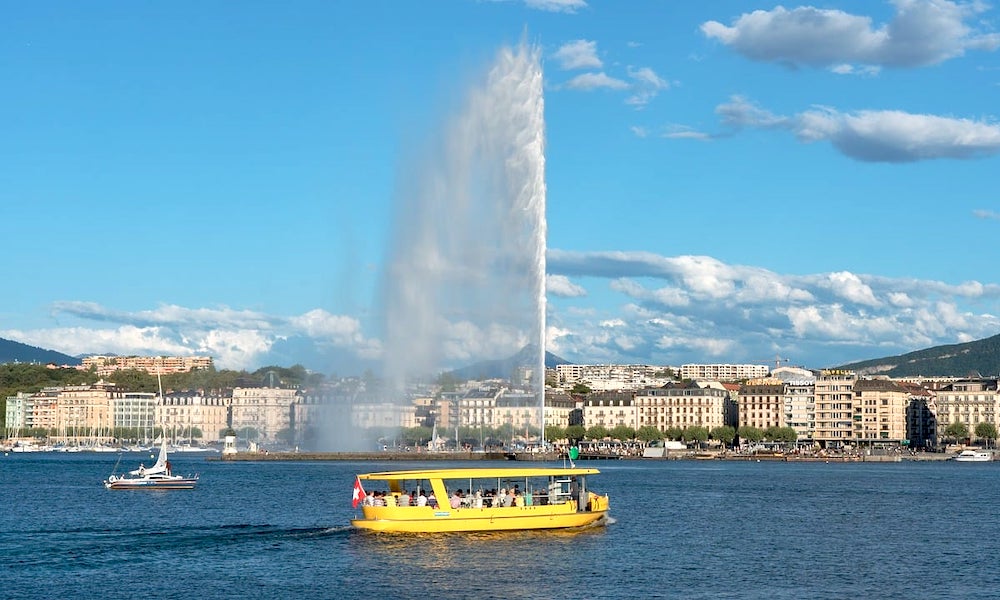 Landlocked Switzerland pushes for seat at Europe’s port alliance table