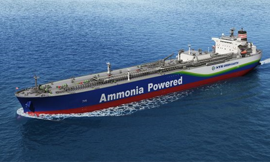 Japan’s big three lines back homegrown ship design push