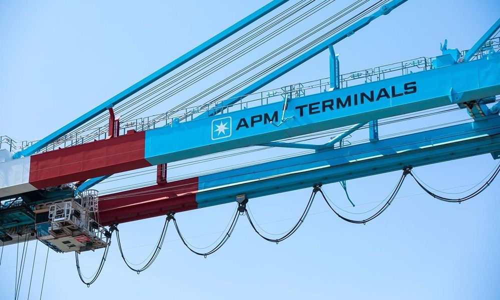 APM Terminals readies $500m investment in Louisiana – Splash247