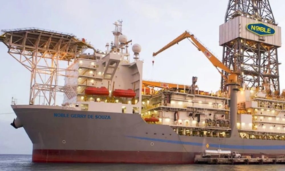 Noble secures $1.3bn backlog boost with nine-rig contract haul