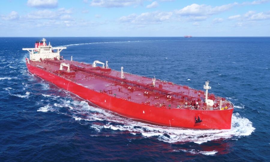 Tanker markets go bang