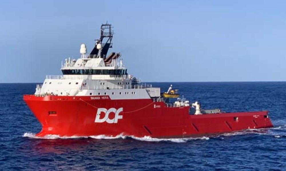 DOF bags vessel awards across Americas, Africa and North Sea