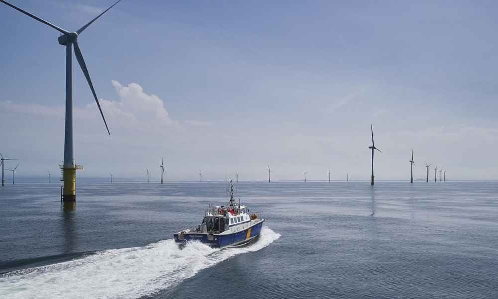 IKM en het door Akastor gesteunde Føn Energy Services nemen het Nederlandse offshore windenergiebedrijf C-Ventus over