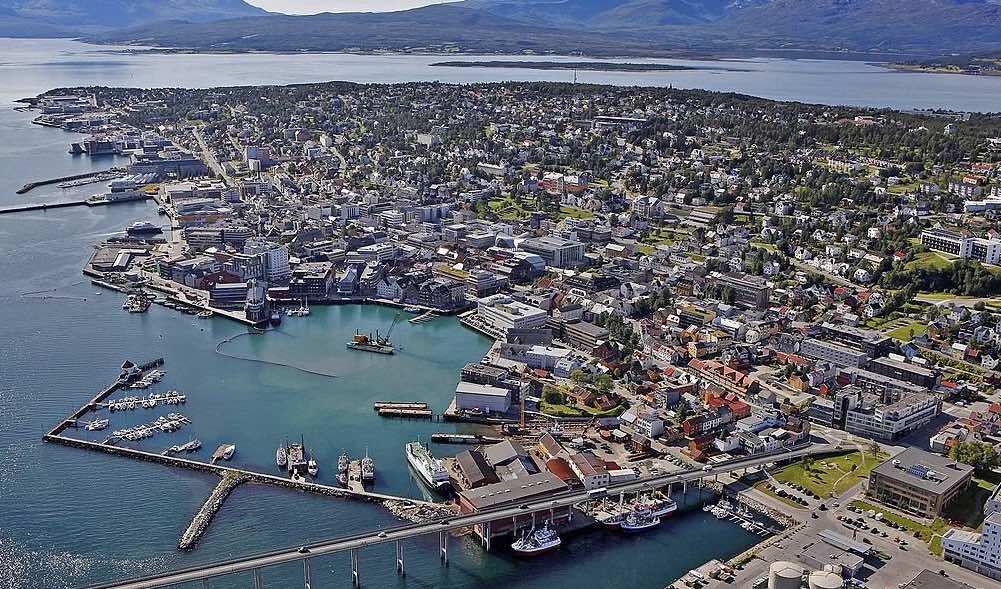 How to secure the Arctic frontier