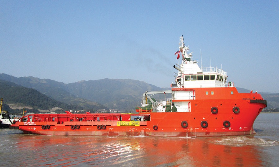 Nam Cheong pulls plug on Japan OSV contract