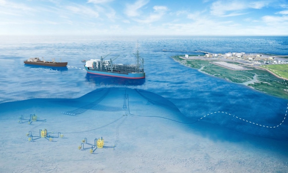 INPEX awards FEED contracts for LNG project off Indonesia