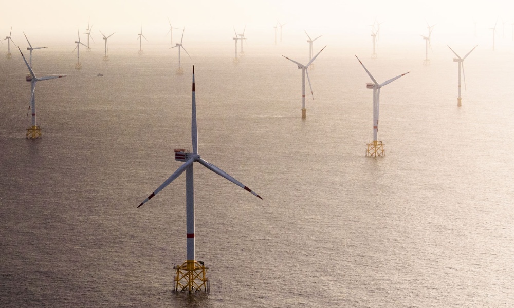 EU grants $755m for Bornholm offshore energy hub