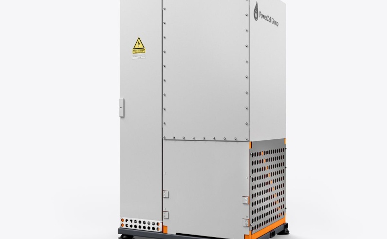 World’s first hydrogen-powered bulk carriers to feature Swedish fuel cells